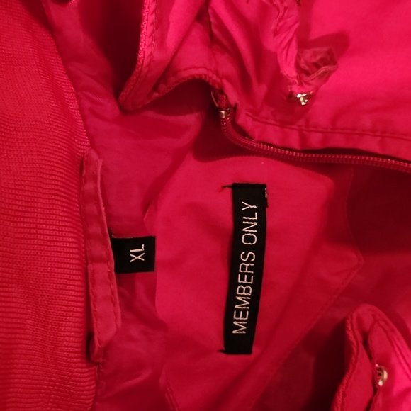 XL Members Only Jacket - Picture 3 of 3
